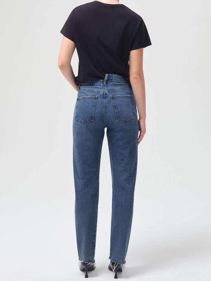 Criss deals cross jean
