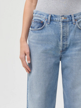 Low Slung Baggy Jean - Void-AGOLDE-Over the Rainbow
