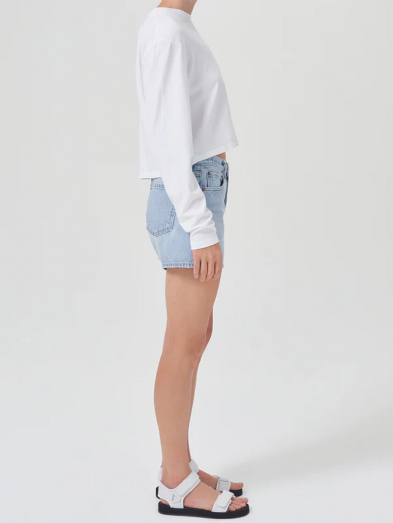 Parker agolde shorts store