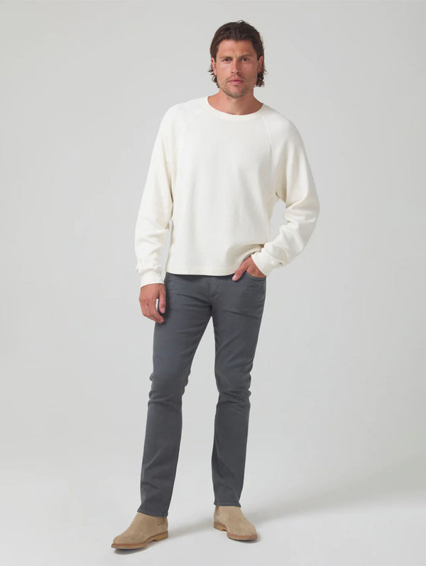 Adler Slim Straight Pant- Arroyo-Citizens of Humanity-Over the Rainbow