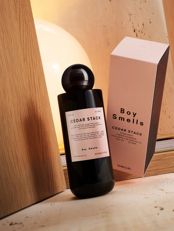 Room Spray - Cedarstack-BOY SMELLS-Over the Rainbow