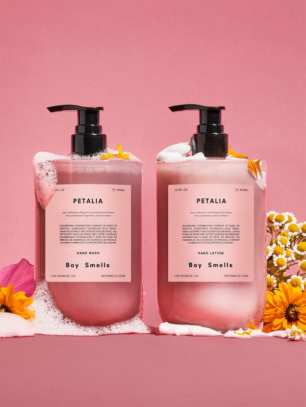 Petalia Hand Lotion-BOY SMELLS-Over the Rainbow