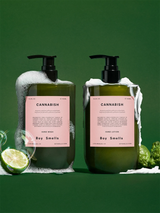 Cannabish Hand Lotion-BOY SMELLS-Over the Rainbow