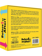 Board Game - Before or After-HYGGE GAMES-Over the Rainbow