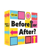 Board Game - Before or After-HYGGE GAMES-Over the Rainbow