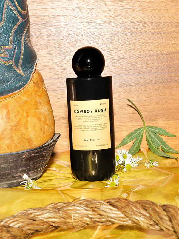 Room Spray - Cowboy Kush-BOY SMELLS-Over the Rainbow