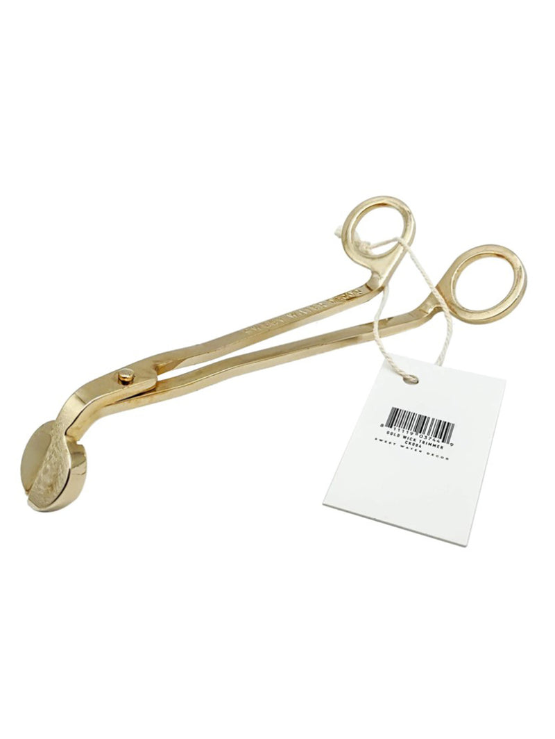 Wick Scissors-SWEET WATER DECOR-Over the Rainbow