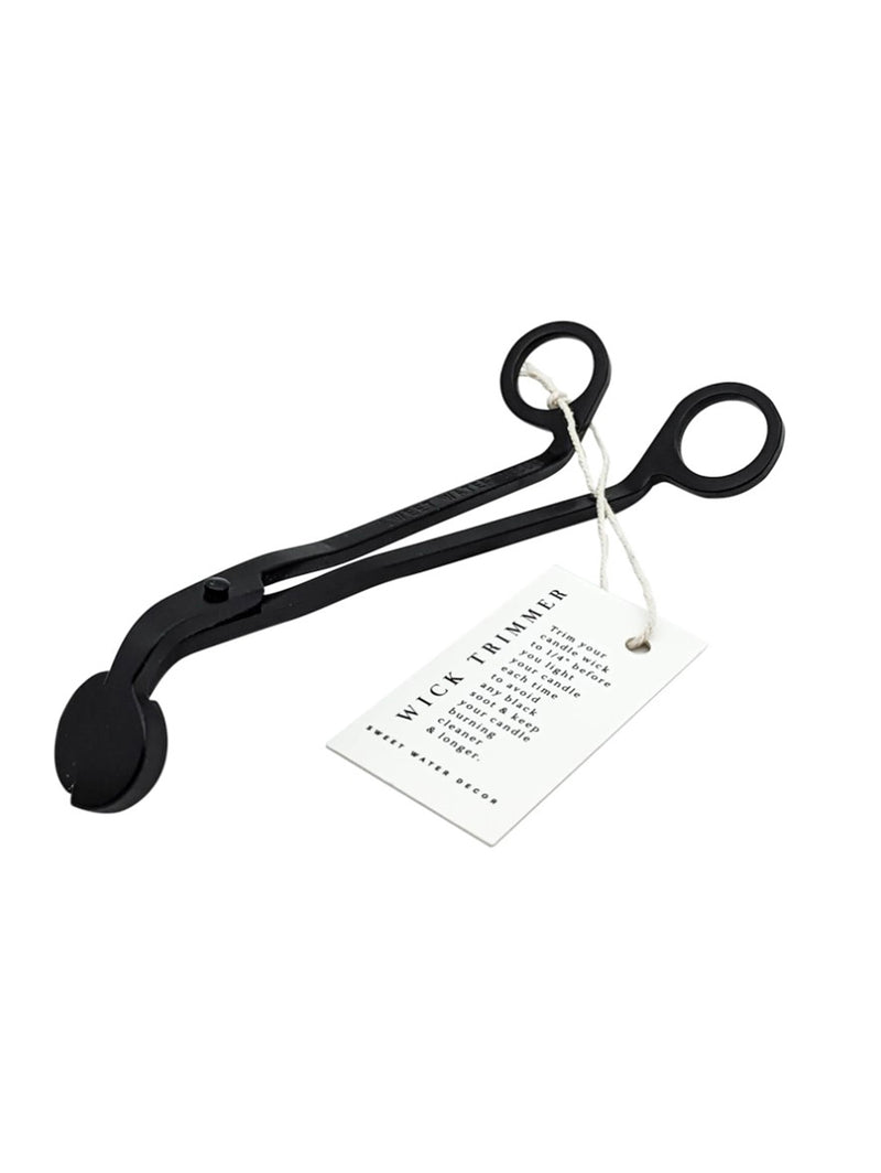 Wick Scissors-SWEET WATER DECOR-Over the Rainbow