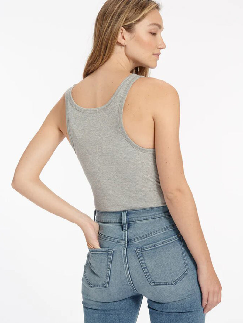 1x1 Tank Top-SPLENDID-Over the Rainbow