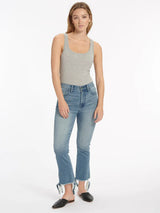 1x1 Tank Top-SPLENDID-Over the Rainbow