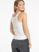 1x1 Tank Top-SPLENDID-Over the Rainbow
