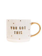 Tile Coffee Mug-SWEET WATER DECOR-Over the Rainbow