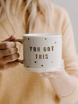 Tile Coffee Mug-SWEET WATER DECOR-Over the Rainbow