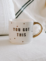 Tile Coffee Mug-SWEET WATER DECOR-Over the Rainbow