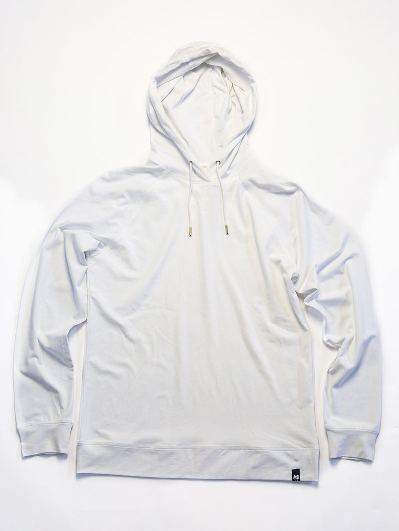 Laguna Hoody - White-Benson-Over the Rainbow