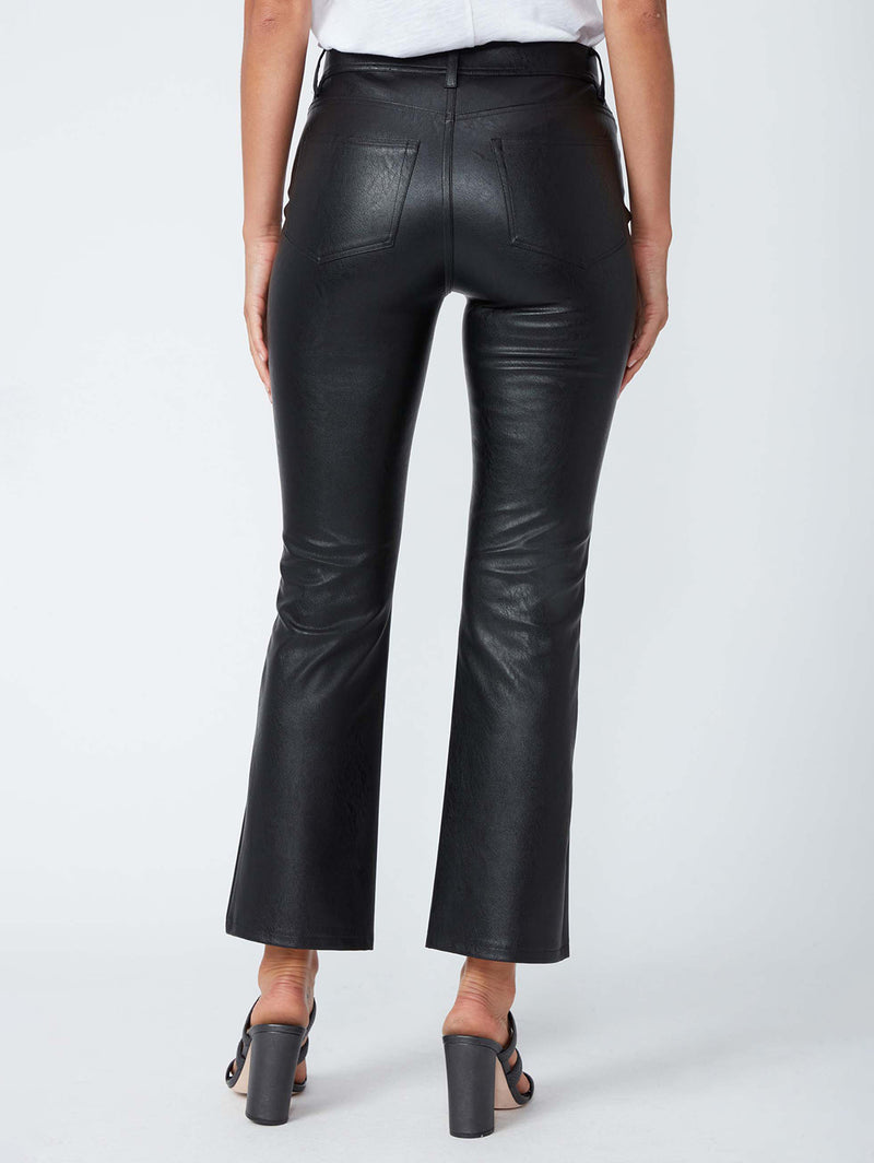 PAIGE | Claudine Ankle Bootcut Pant | Over the Rainbow Canada