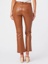 Claudine Ankle Bootcut Pant-Paige-Over the Rainbow