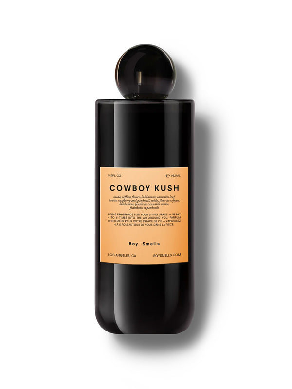 Room Spray - Cowboy Kush-BOY SMELLS-Over the Rainbow