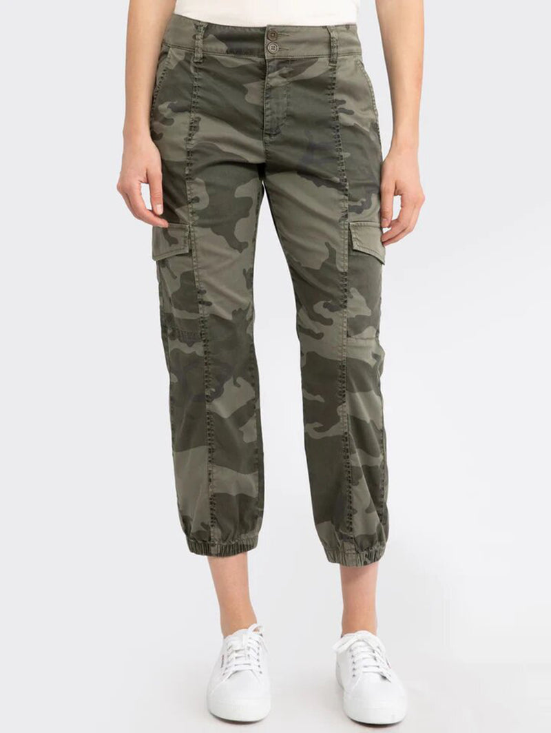 Rebel Pant - Camo-Sanctuary-Over the Rainbow