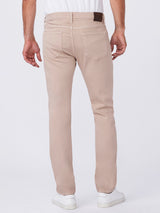 Federal Slim Straight Jean - Toasted Almond-Paige-Over the Rainbow