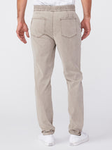 Fraser Jogger Pant - Vintage Coastal Beige-Paige-Over the Rainbow