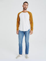 Tellis Modern Slim Jean - Tailor-AG Jeans-Over the Rainbow