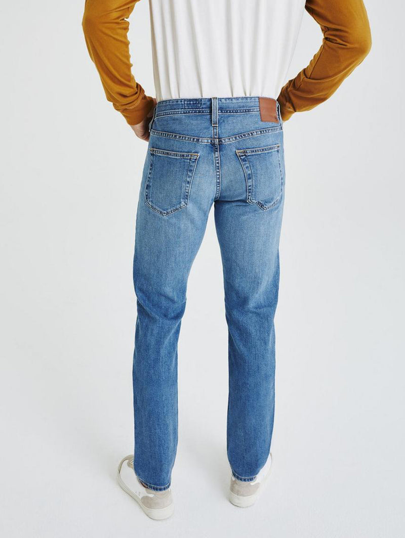 Tellis Modern Slim Jean - Tailor-AG Jeans-Over the Rainbow