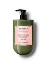 Cannabish Hand Lotion-BOY SMELLS-Over the Rainbow