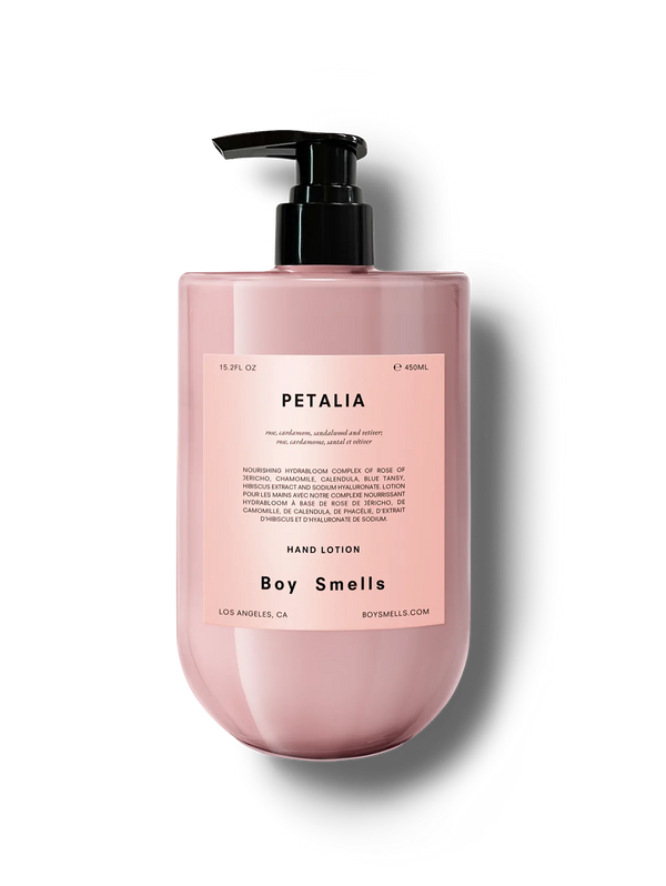 Petalia Hand Lotion-BOY SMELLS-Over the Rainbow