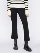 Jetset Crop Mini Boot Jean - Sheen Noir-FRAME-Over the Rainbow