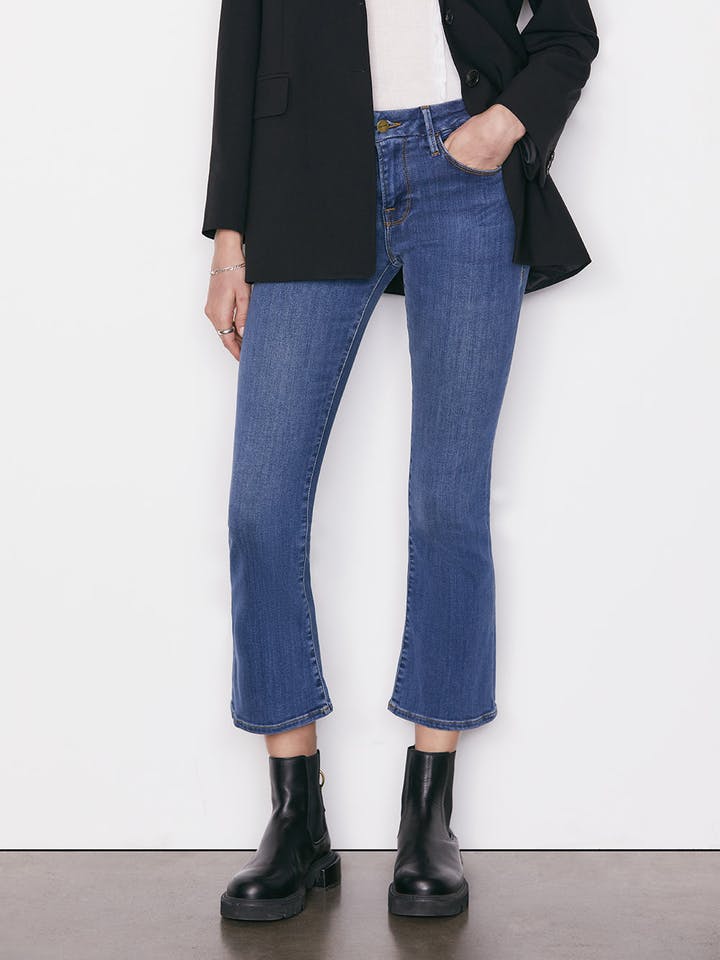 Frame crop sale mini boot