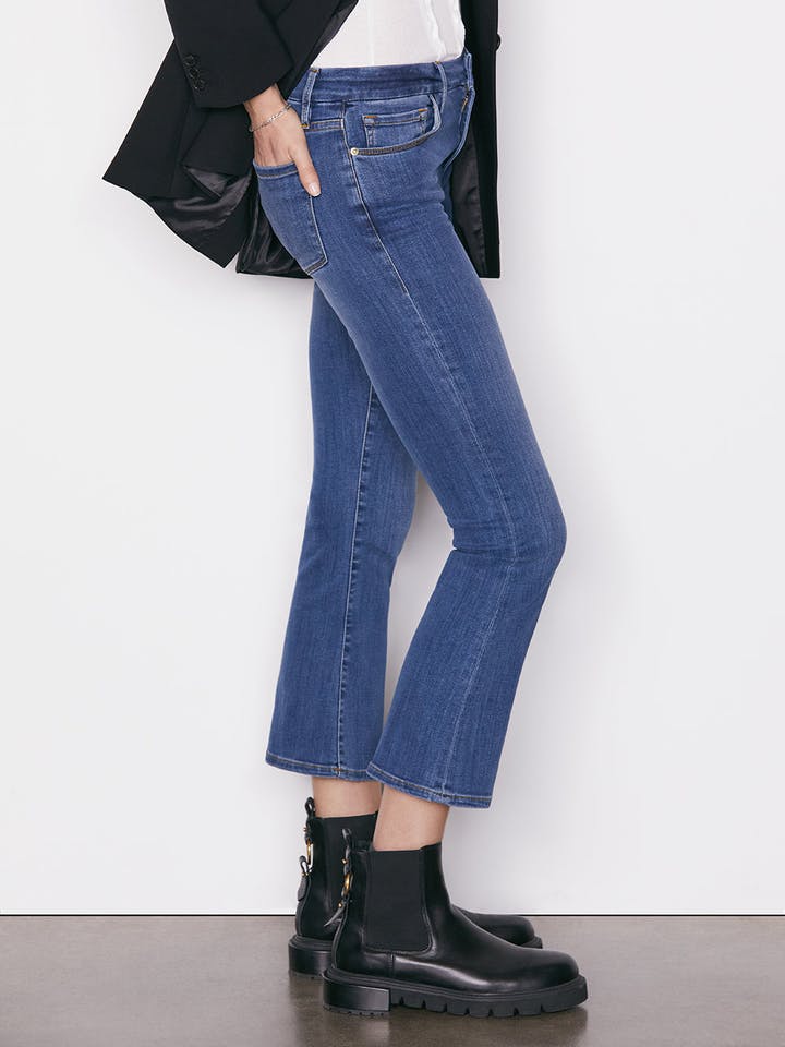 Le mini boot frame top
