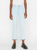 Le Crop Mini Boot Jean - Clarity-FRAME-Over the Rainbow