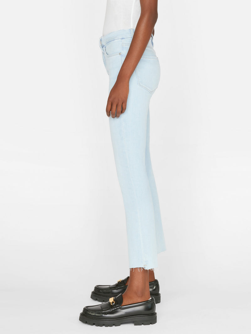 Le Crop Mini Boot Jean - Clarity-FRAME-Over the Rainbow