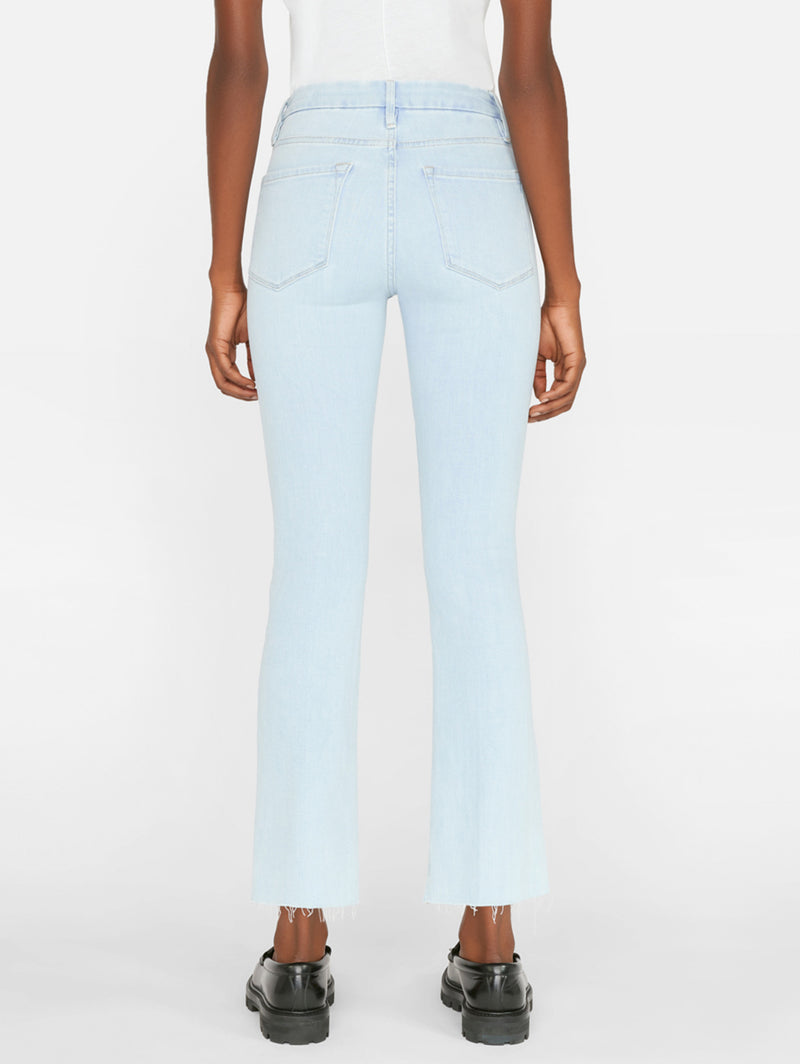 Le Crop Mini Boot Jean - Clarity-FRAME-Over the Rainbow