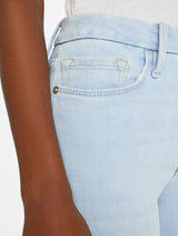 Le Crop Mini Boot Jean - Clarity-FRAME-Over the Rainbow