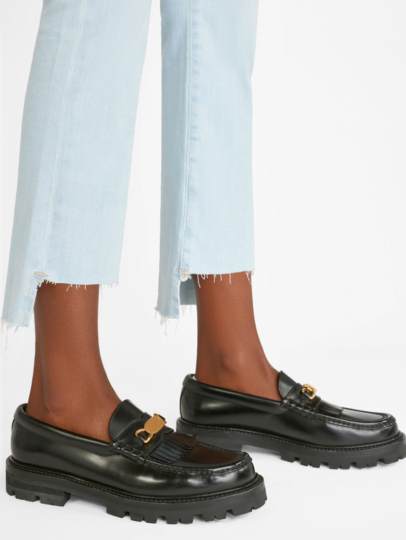 Le Crop Mini Boot Jean - Clarity-FRAME-Over the Rainbow