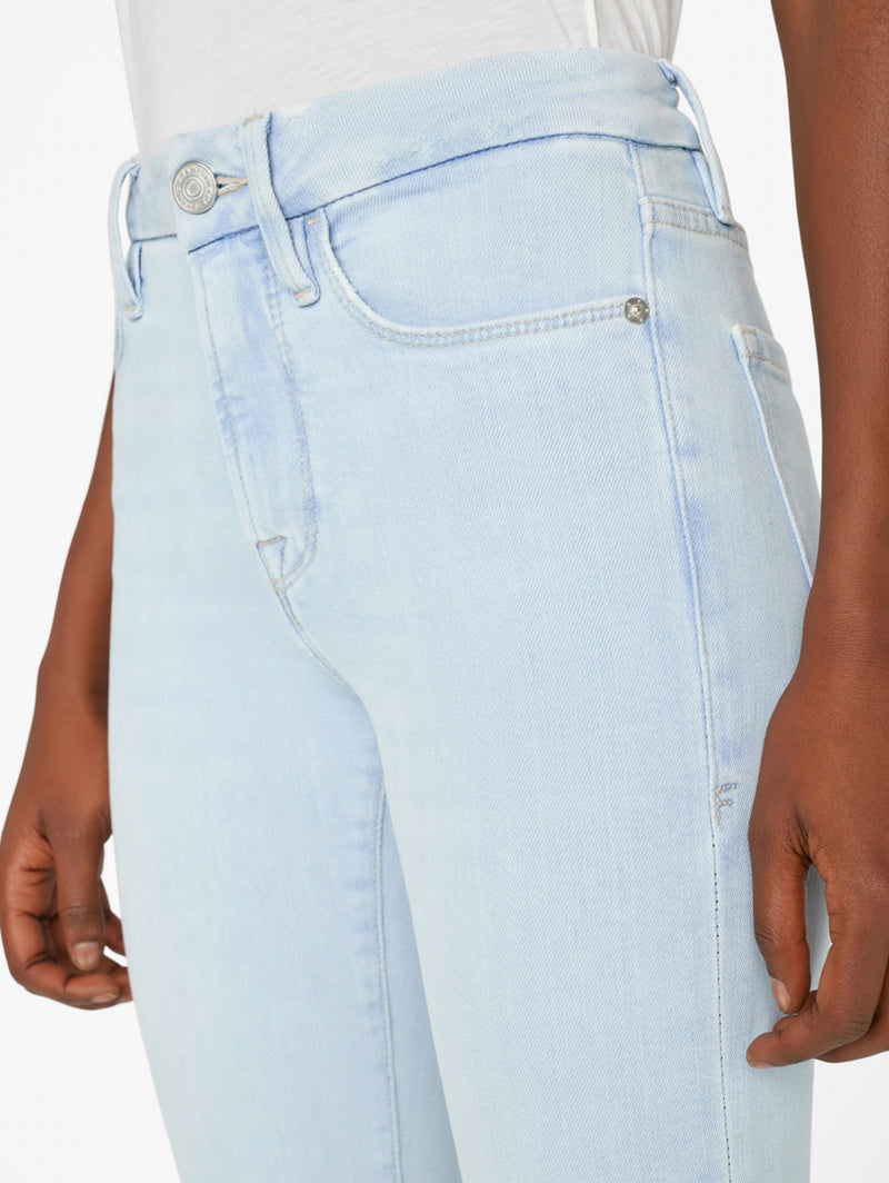 Le Crop Mini Boot Jean - Clarity-FRAME-Over the Rainbow