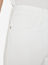 Le Easy Flare Jean - Blanc-FRAME-Over the Rainbow