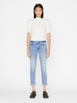 Le High Straight Jean - Galeston-FRAME-Over the Rainbow