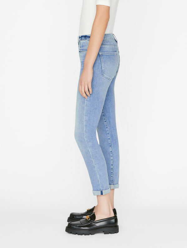 Le High Straight Jean - Galeston-FRAME-Over the Rainbow