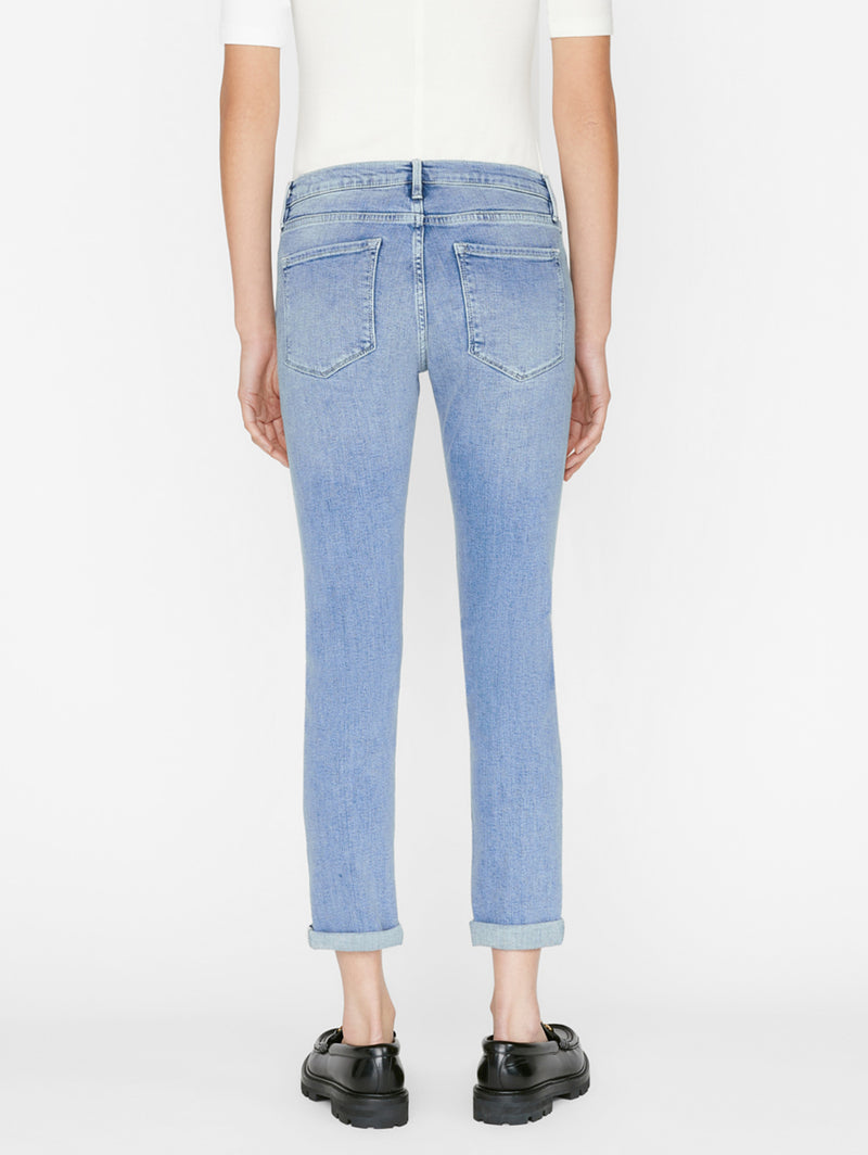 Le High Straight Jean - Galeston-FRAME-Over the Rainbow