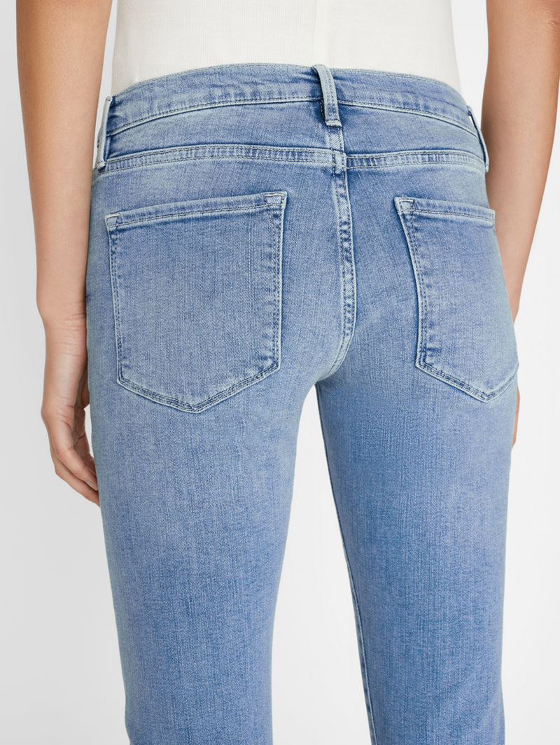 Le High Straight Jean - Galeston-FRAME-Over the Rainbow