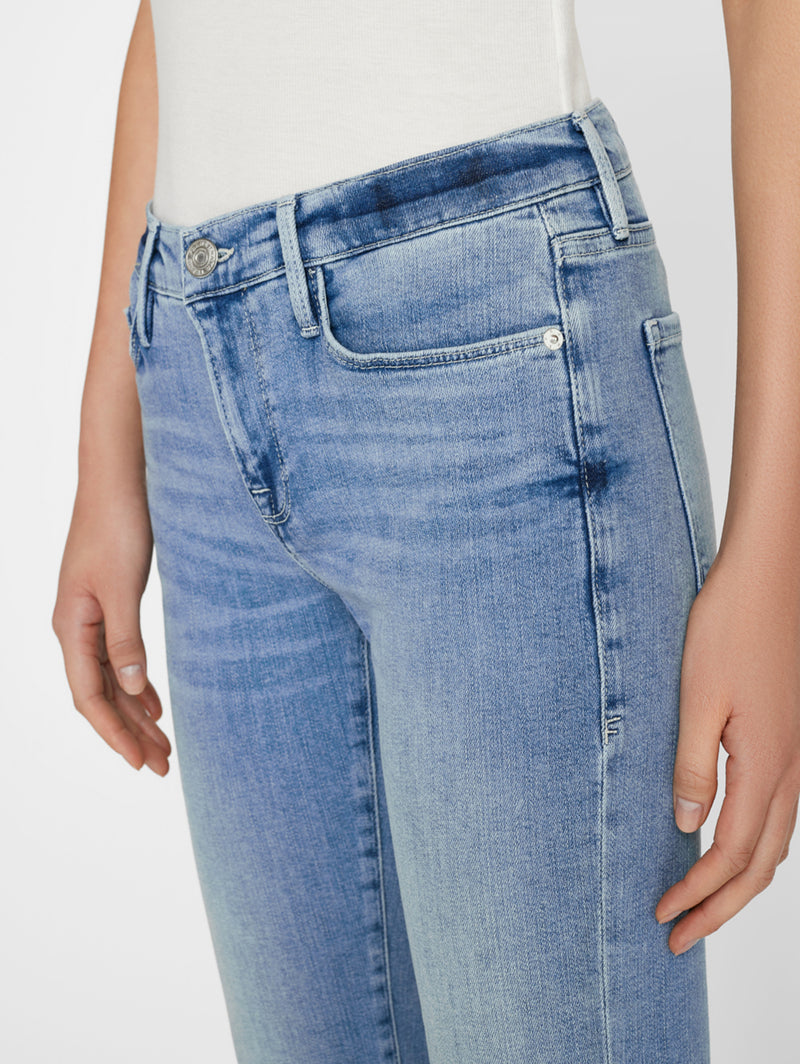 Le High Straight Jean - Galeston-FRAME-Over the Rainbow