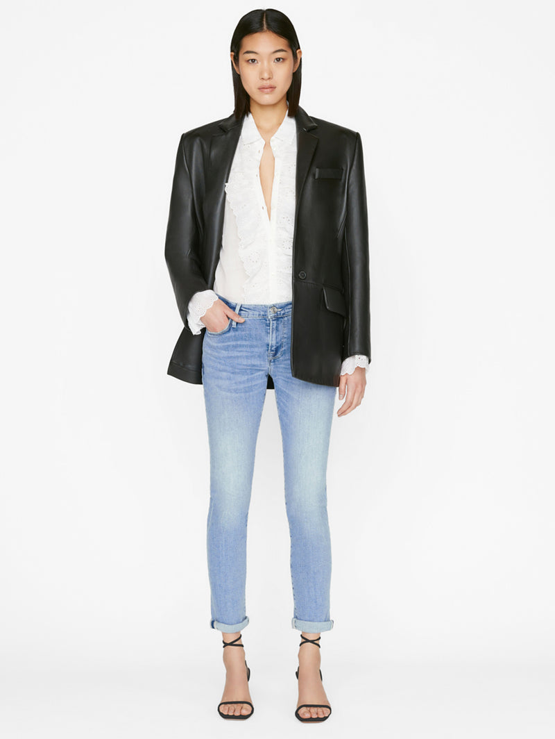 Le High Straight Jean - Galeston-FRAME-Over the Rainbow