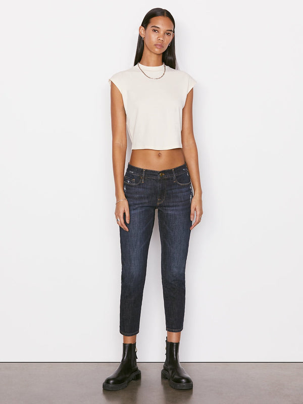 Cropped Jeans for Women