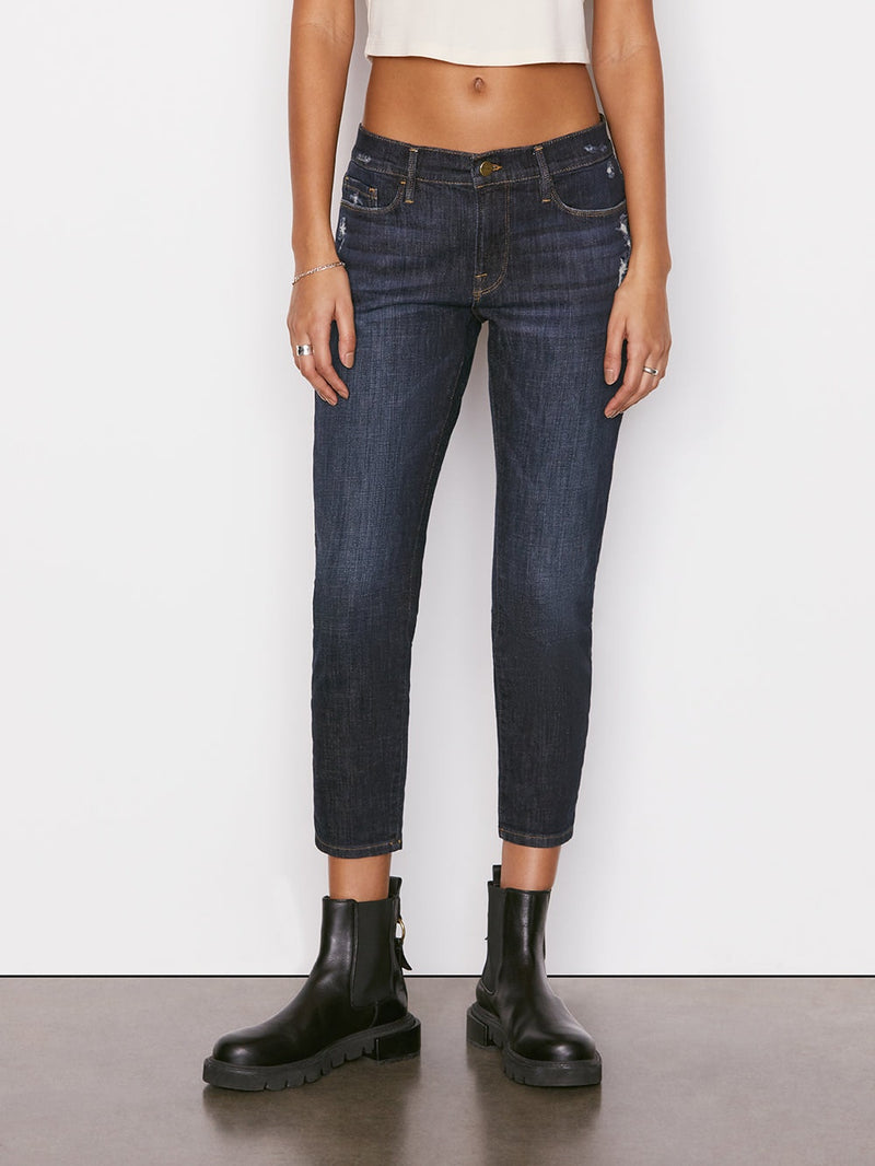 Frame le garcon crop covant 2025