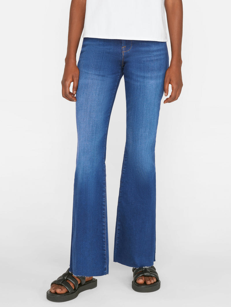 Le Easy Flare Jean - Kettering-FRAME-Over the Rainbow