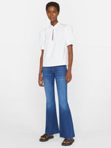 Le Easy Flare Jean - Kettering-FRAME-Over the Rainbow