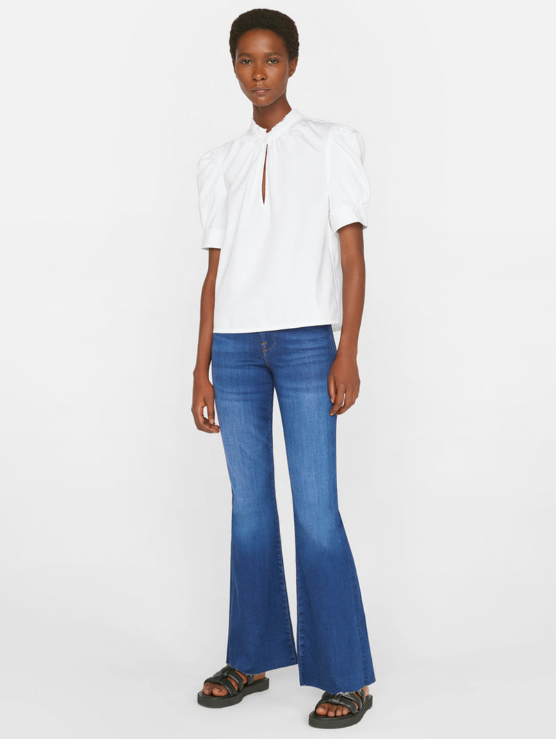 Le Easy Flare Jean - Kettering-FRAME-Over the Rainbow